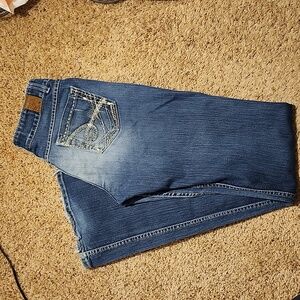 Women Bke jeans